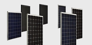 Paneles Solar