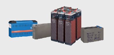 Baterías